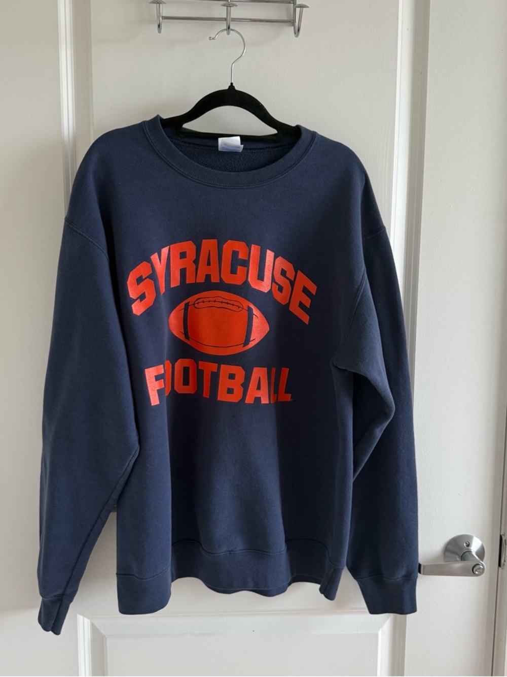 Syracuse Crewneck